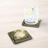 Bringen Sie Kennedy, Landkreis Wicklow, Irland, Getränkeuntersetzer (Rechte Seite)