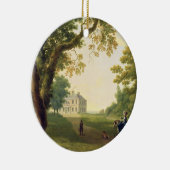 Bringen Sie Kennedy, Landkreis Wicklow, Irland, Keramikornament (Rechts)