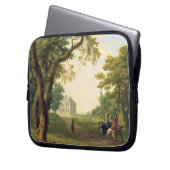 Bringen Sie Kennedy, Landkreis Wicklow, Irland, Laptopschutzhülle (Vorderseite Links)