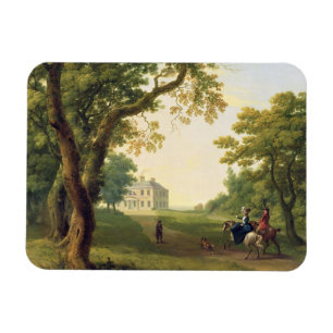 Bringen Sie Kennedy, Landkreis Wicklow, Irland, Magnet