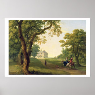 Bringen Sie Kennedy, Landkreis Wicklow, Irland, Poster