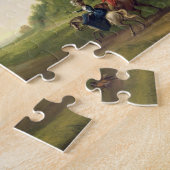 Bringen Sie Kennedy, Landkreis Wicklow, Irland, Puzzle (Seite)