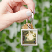 Bringen Sie Kennedy, Landkreis Wicklow, Irland, Schlüsselanhänger (Hand)