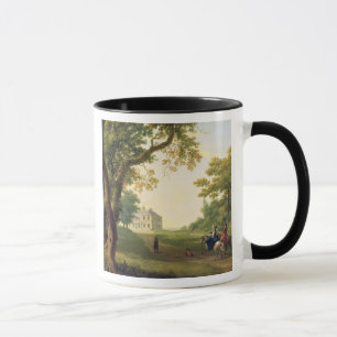 Bringen Sie Kennedy, Landkreis Wicklow, Irland, Tasse