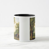 Bringen Sie Kennedy, Landkreis Wicklow, Irland, Tasse (Zentrum)