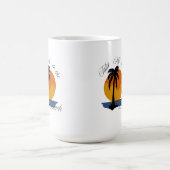Bringen Sie mich in die Beach - Summer Vibes Tasse (Mittel)