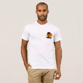 Bringen Sie mich zum Strand - Tropical Sunset T - T-Shirt (Vorne ganz)