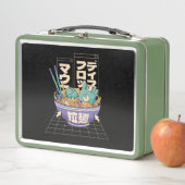 Bringen Sie mich zurück in die 90er - Retro 90er R Metall Brotdose (Beispiel)