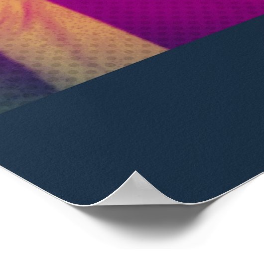 Bringen Sie mich zurück zum Arcade-Poster Poster (Ecke)