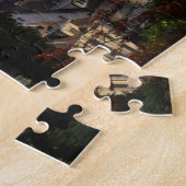 Bringen Sie Pilatus Luzerne die Schweiz - 20x30 Puzzle (Seite)