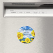 Bringen Sie Sonnenschein ein Magnet (In Situ (Geschirrspüler))