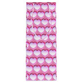 Bringen Sie Spaß - Geschenktüte Für Weinflaschen (Rückseite)