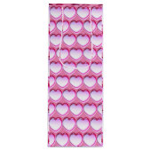 Bringen Sie Spaß - Geschenktüte Für Weinflaschen (Vorderseite)