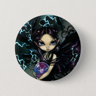 "Bringer des Blitzes" Knopf Button
