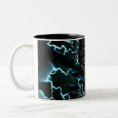 "Bringer des Blitzes" Tasse (Links)