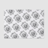 Bringeth weiter Todesseidenpapier Seidenpapier (Vorderseite)