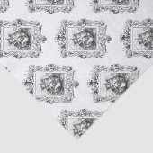 Bringeth weiter Todesseidenpapier Seidenpapier (Ausschnitt)