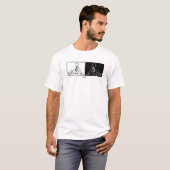 Bringin hinunter den Mann T-Shirt (Vorne ganz)