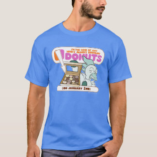 Bringin Schaumgummiringe - das T-Shirt der