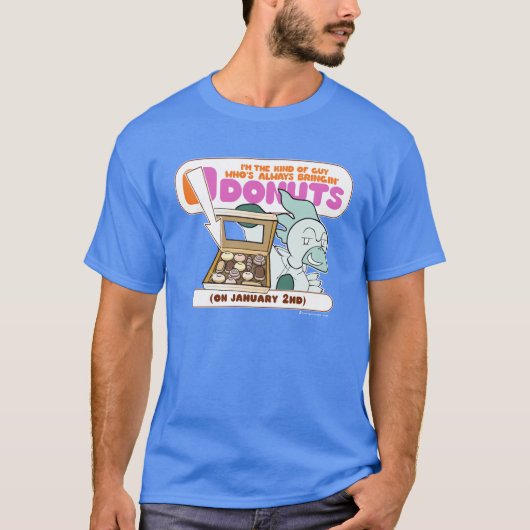 Bringin Schaumgummiringe - das T-Shirt der (Vorderseite)