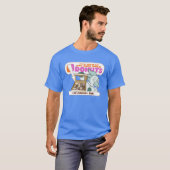 Bringin Schaumgummiringe - das T-Shirt der (Vorne ganz)