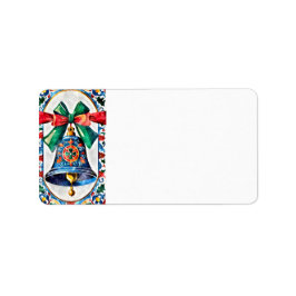 Bringing Holiday Cheer to the Workplace Adressaufkleber