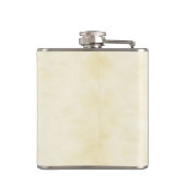 Bringing Zuhause The Tree Vinyl Wrapped Flask Flachmann (Rückseite)