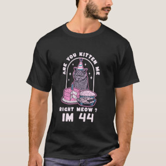 Bringst du mich gerade völlig durcheinander Geburt T-Shirt