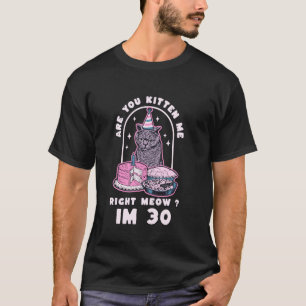 Bringst du mich jetzt völlig aus dem Konzept, Gebu T-Shirt