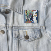 Bringt letztlich Hoffnung Button (Beispiel)