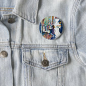 Bringt letztlich Hoffnung Button (Beispiel)