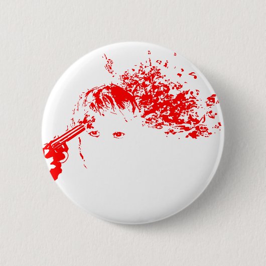 bringt mich sanft um button (Vorderseite)