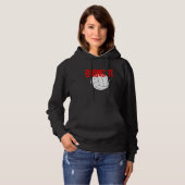 Bringt Volleyball Hoodie (Vorne ganz)