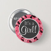 Brink Pink Camouflage; Camouflage Button (Vorne & Hinten)