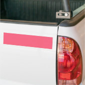 Brink pink (Vollfarbe) Autoaufkleber (Auf Lkw)