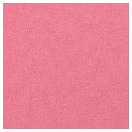 Brink pink (Vollfarbe) Stoff (Nahaufnahme)