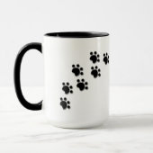 Brinkley und Catie Tasse (Links)