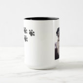 Brinkley und Catie Tasse (Zentrum)
