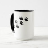 Brinkley und Catie Tasse (Vorderseite Links)