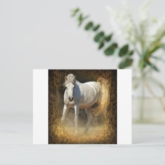 Brint es! postkarte (Stehend Vorderseite)