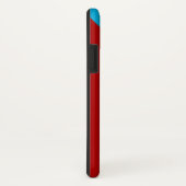 Brio flag phone Case-Mate iPhone hülle (Hinten/Rechts)