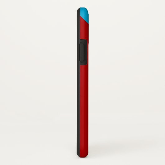 Brio flag phone Case-Mate iPhone hülle (Hinten/Rechts)