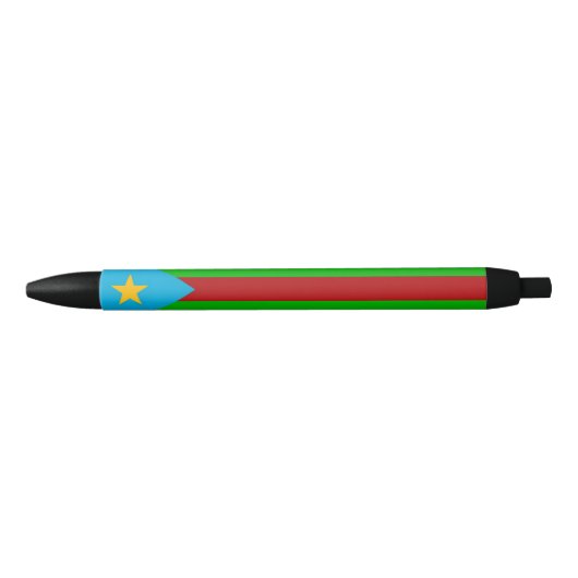 Brio Flag-Stift Kugelschreiber (Vorderseite)