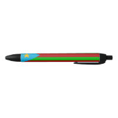 Brio Flag-Stift Kugelschreiber (Unterseite)