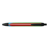 Brio Flag-Stift Kugelschreiber (Rückseite)