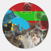 Brio Group Logo Sticker (Alpha version) (Vorderseite)