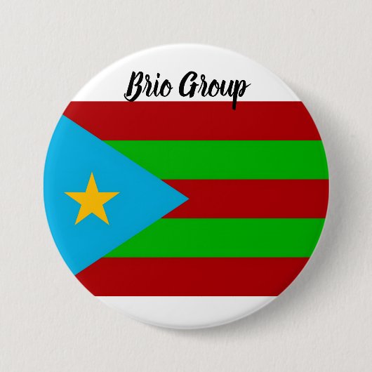 Brio Group Pin Button (Vorderseite)