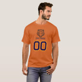 Brio Tigers Trikot T-Shirt (Vorne ganz)