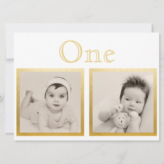 Briom Groom Custom Age Gold Tischnummer (Rückseite)