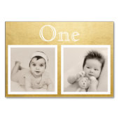 Briom Groom Custom Age Gold Tischnummer (Rückseite)